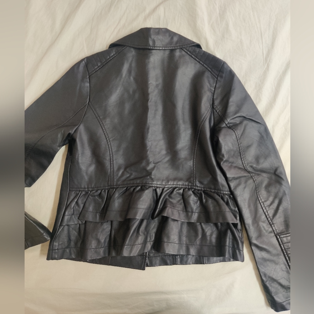 Leather Jacket - Picture 4 of 5